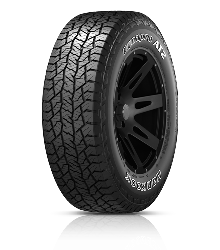 Introducing the new All Terrain Hankook Dynapro AT2 (RF11)